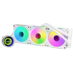 Lian Li Galahad II 360 Trinity SL-INF (white)