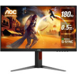 AOC Q27G4F 27" Fast IPS 2K 180 Hz