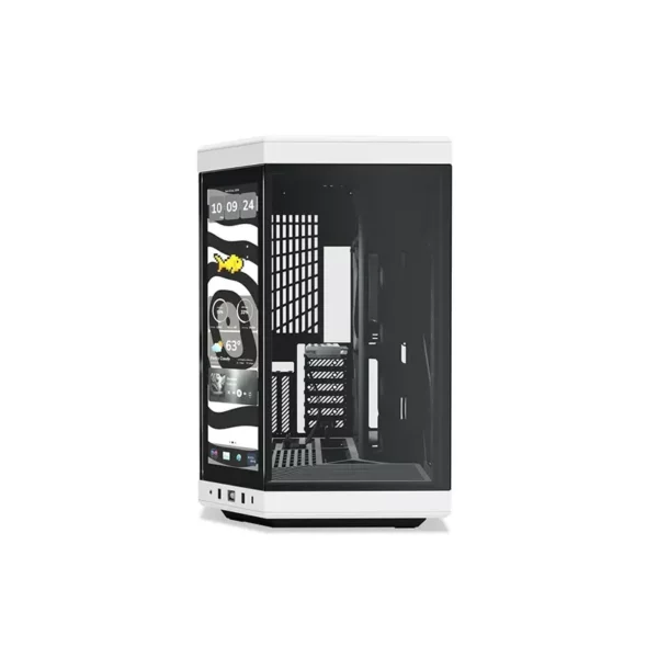 HYTE Y70 TOUCH INFINITE PANDA – Image 2