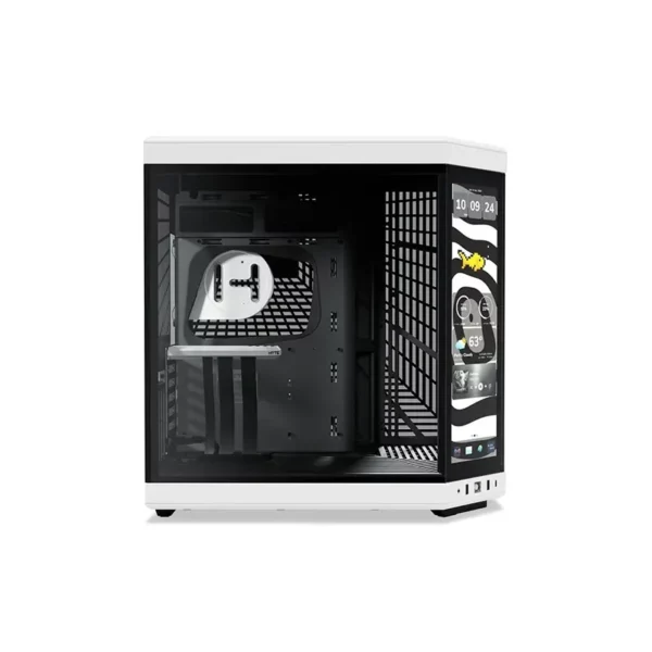 HYTE Y70 TOUCH INFINITE PANDA – Image 3
