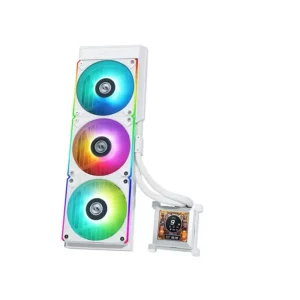 LIAN LI HYDROSHIFT LCD 360R Blanc
