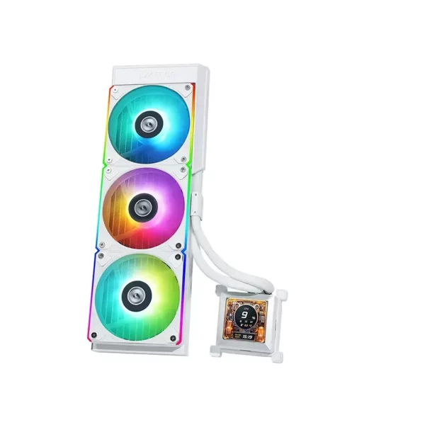 LIAN LI HYDROSHIFT LCD 360R Blanc