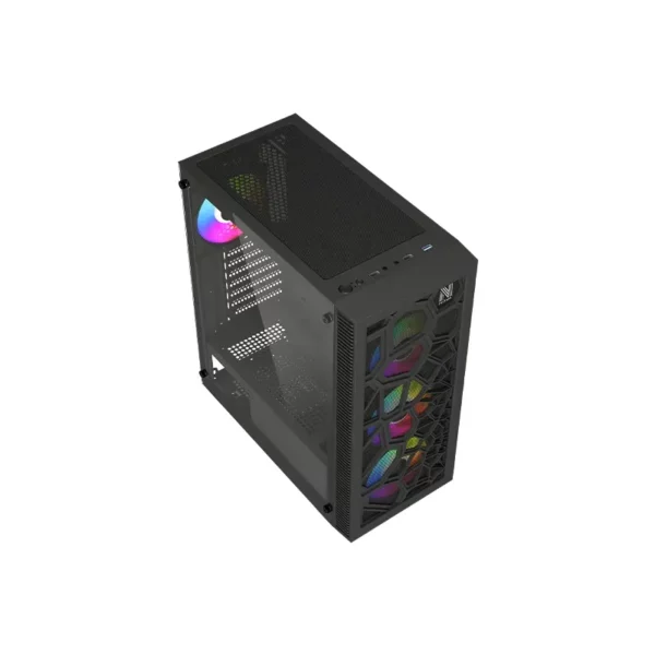 NOVA ARES PS195-2-M Noir – Image 3