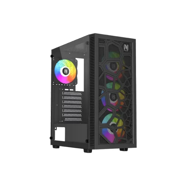 NOVA ARES PS195-2-M Noir
