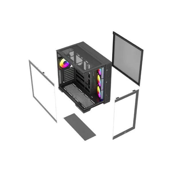 NOVA GHOST AY710 Noir – Image 3