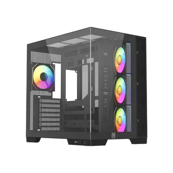 NOVA GHOST AY710 Noir