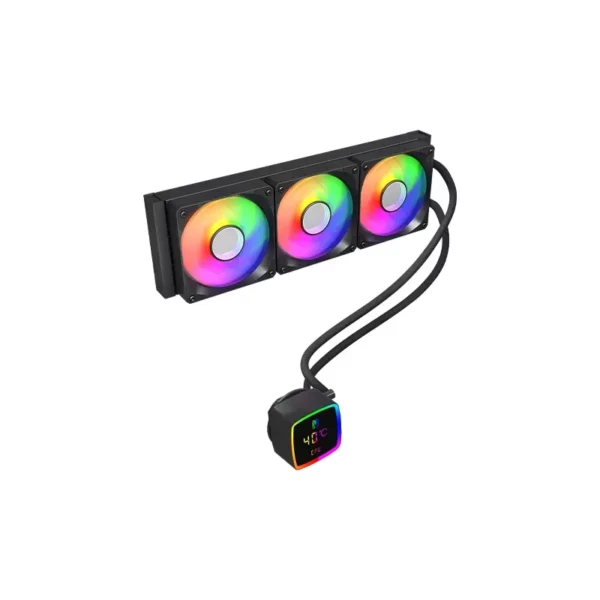 NOVA NC360 ARGB Noir – Image 2