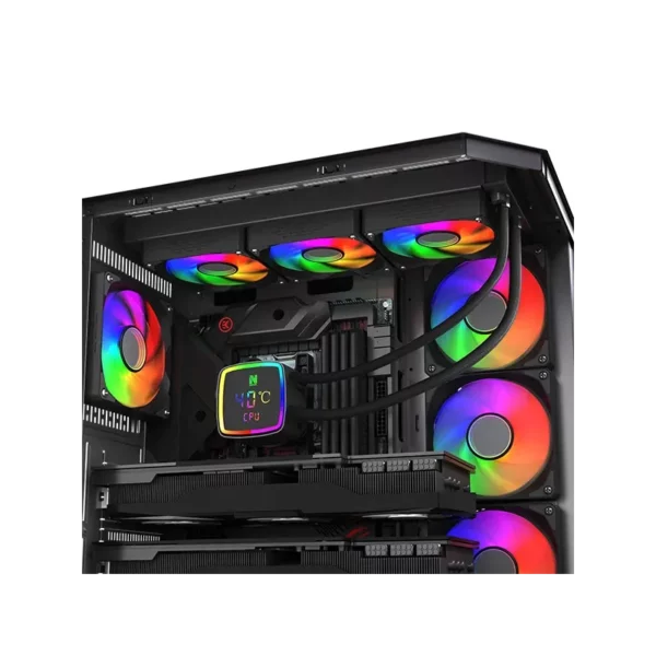 NOVA NC360 ARGB Noir – Image 4