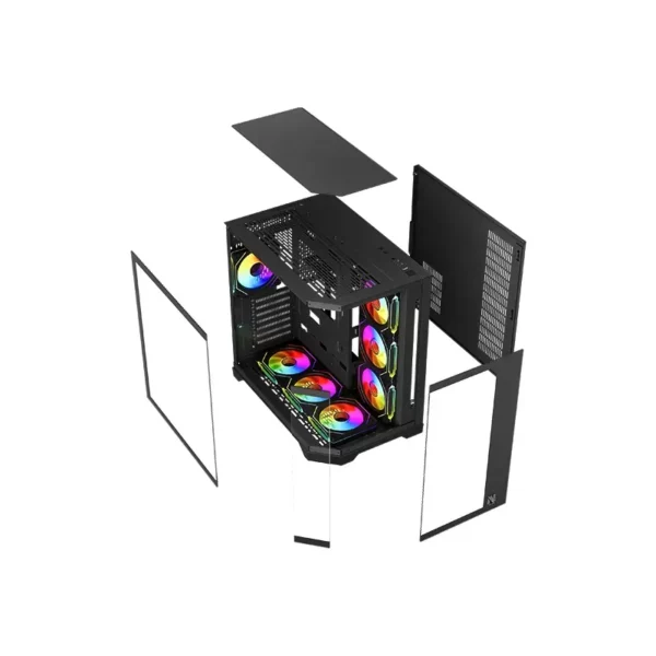 NOVA PHANTOM YG418 Noir – Image 3