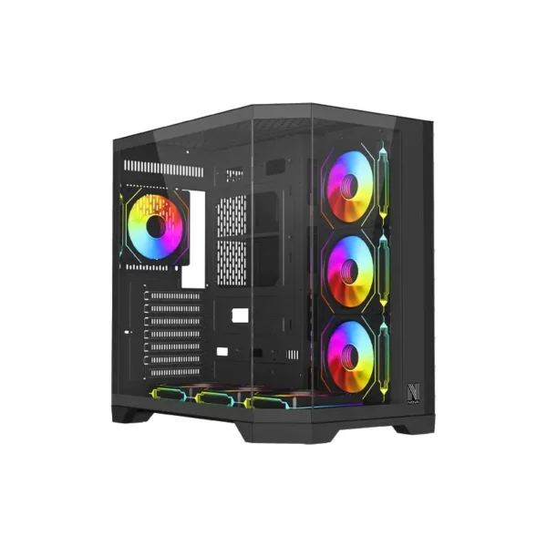 NOVA PHANTOM YG418 Noir