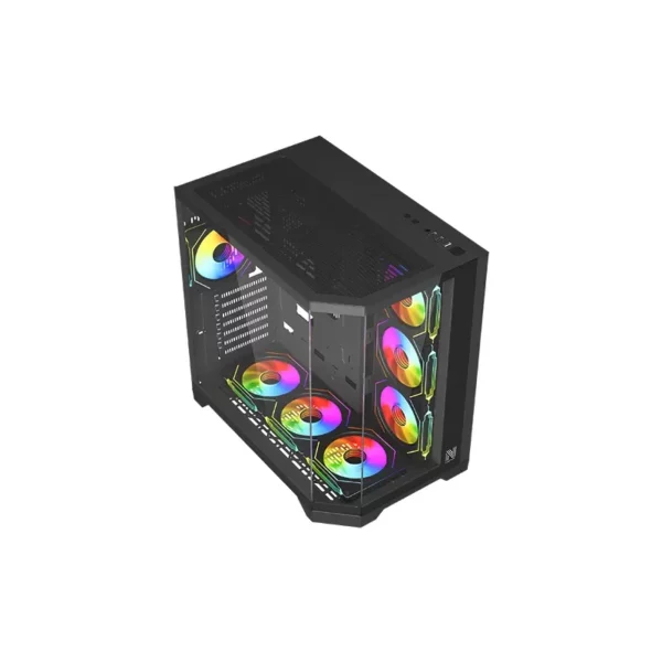 NOVA PHANTOM YG418 Noir – Image 2