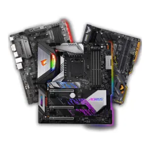 Cartes mères