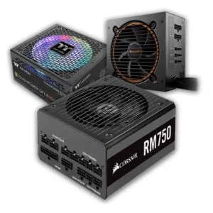 Alimentations PC