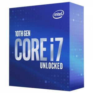 Intel Core i7 10700K (3.8 GHz / 5.1 GHz) USED