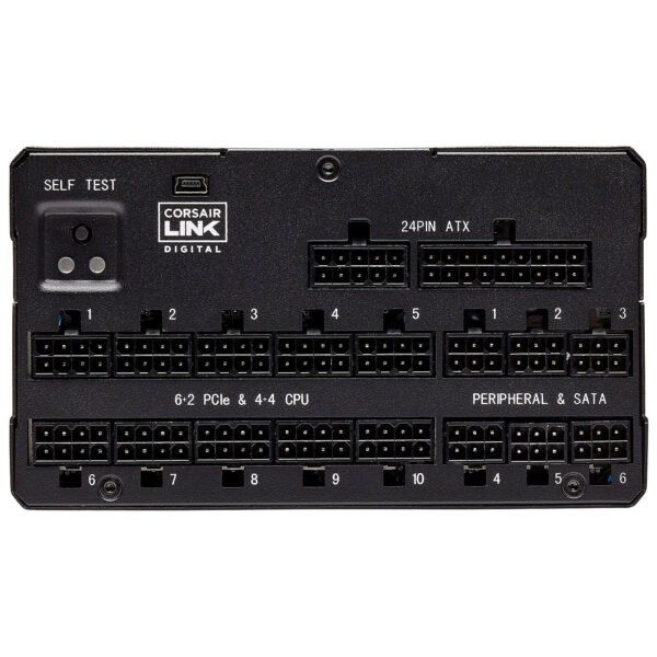 Corsair AX1600i 80PLUS Titanium – Image 3