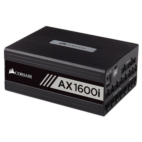 Corsair AX1600i 80PLUS Titanium – Image 2