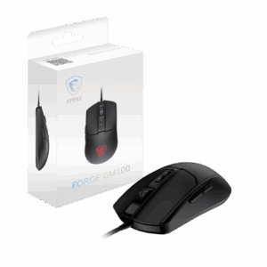 MSI FORGE GM100 NOIR