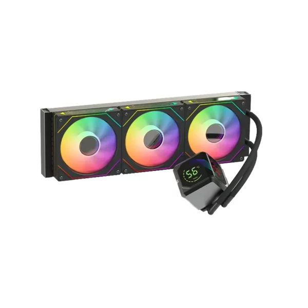 NOVA Hydrocurved HC360 NOIR