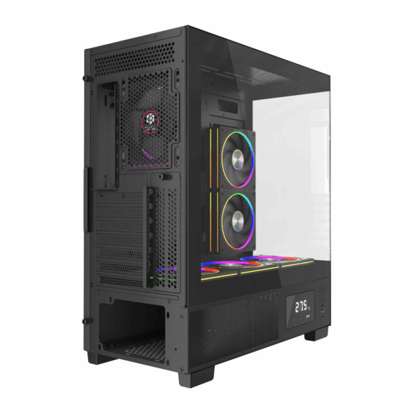 SG PRO V2 6 FAN ARGB NOIR – Image 6