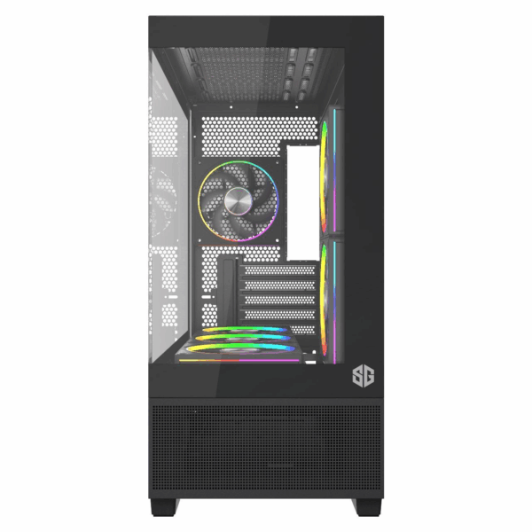 SG PRO V2 6 FAN ARGB NOIR – Image 4
