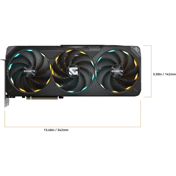 GIGABYTE GeForce RTX 5080 Gaming OC 16G – Image 4