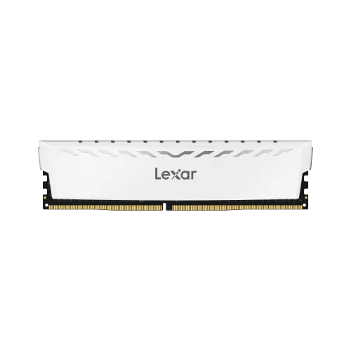 LEXAR THOR 16GB (1x16GB) DDR4 3600Mhz CL18 Blanc – Image 3