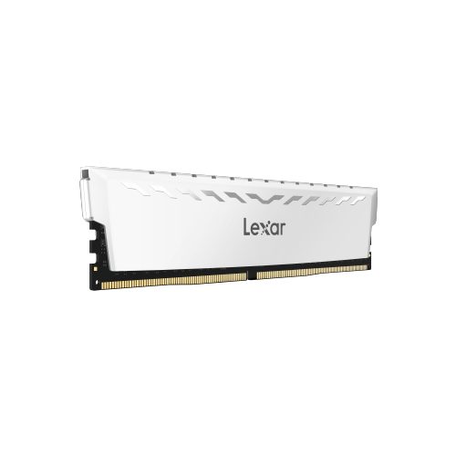LEXAR THOR 16GB (1x16GB) DDR4 3600Mhz CL18 Blanc – Image 2