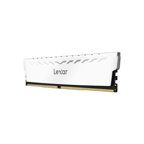 LEXAR THOR 16GB (1x16GB) DDR4 3600Mhz CL18 Blanc