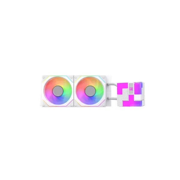 NOVA NC240 ARGB Blanc – Image 4