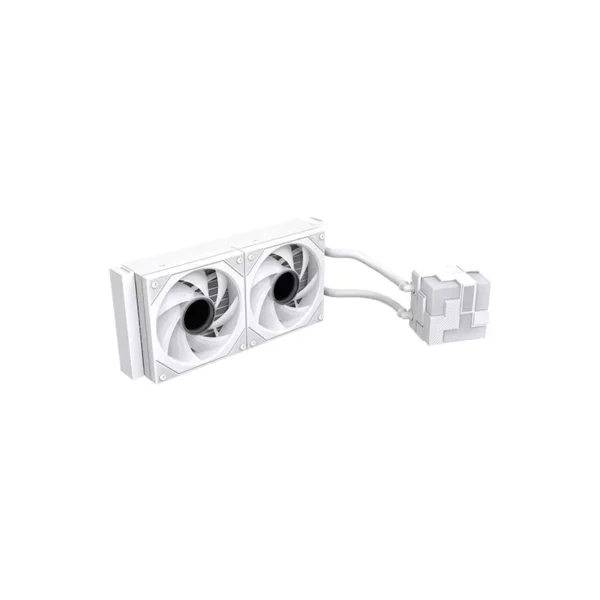 NOVA NC240 ARGB Blanc – Image 3