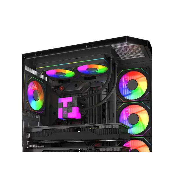 NOVA NC240 ARGB Noir – Image 4
