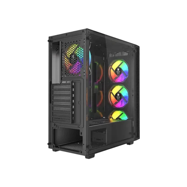 NOVA VANDAL V2 Noir – Image 2
