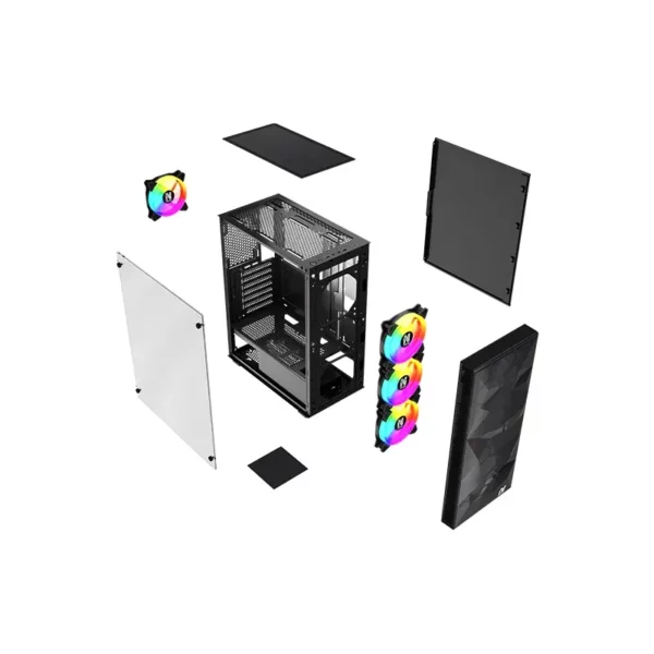 NOVA VANDAL V2 Noir – Image 4