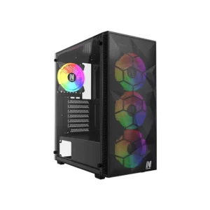 NOVA VANDAL V2 Noir
