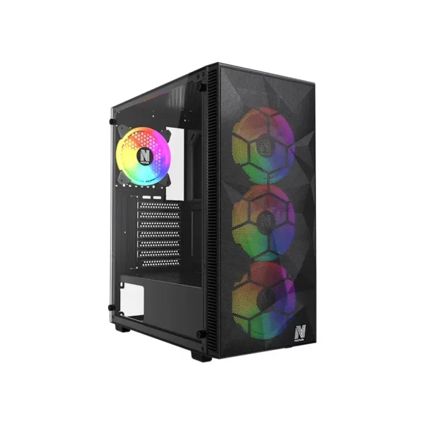 NOVA VANDAL V2 Noir