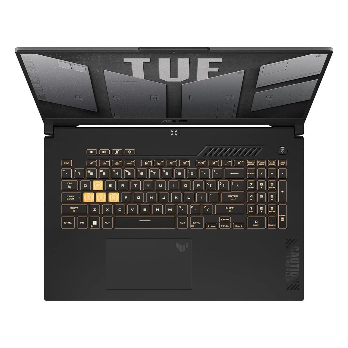 ASUS TUF Gaming F17| I7 13700H|16GB DDR4 1TB | RTX 4050 OCCASION – Image 2