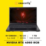 Acer Nitro 15 | I9 13900H |16GO DDR5 1TB| RTX 4060 165HZ
