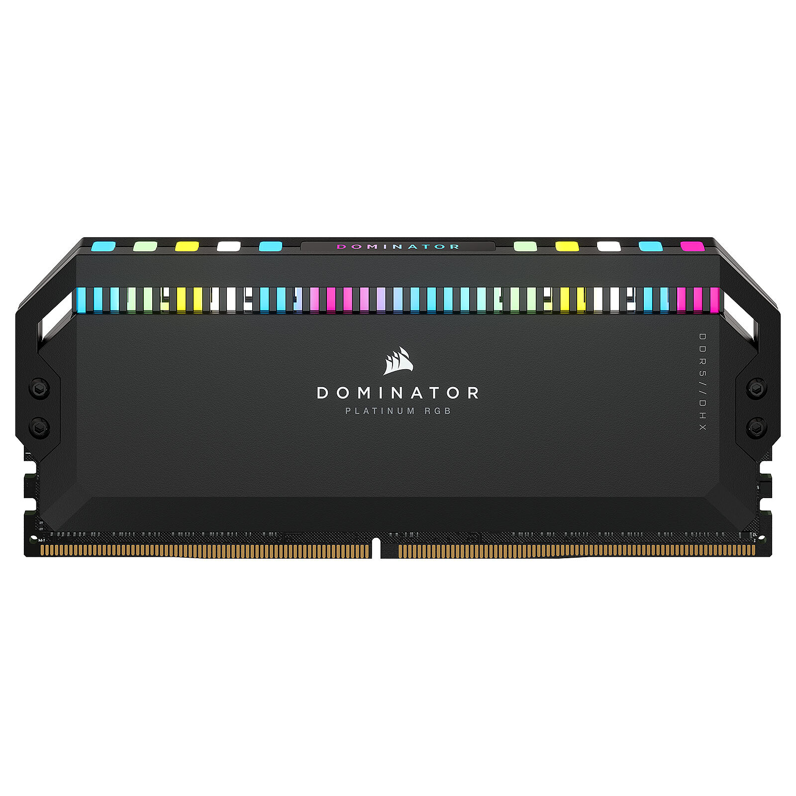 Corsair Dominator Platinum DDR5 RGB 64 Go (2 x 32 Go) 5200Mhz – Image 2