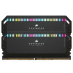 Corsair Dominator Platinum DDR5 RGB 64 Go (2 x 32 Go) 5200Mhz