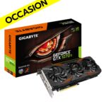 GeForce GTX 1070 Ti Gaming 8G OCCASION