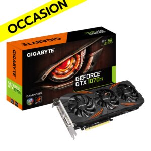 GeForce GTX 1070 Ti Gaming 8G OCCASION