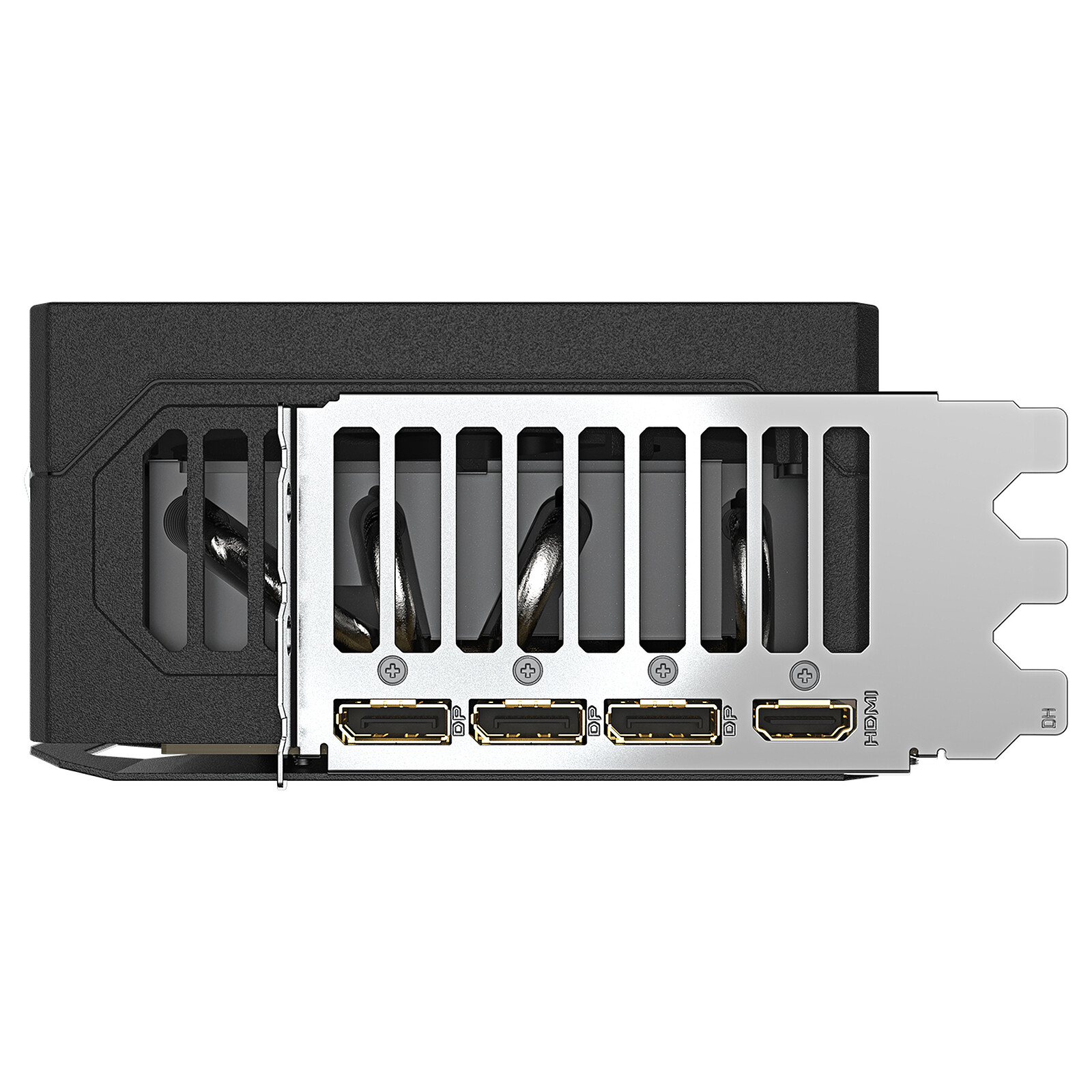 Gigabyte AORUS GeForce RTX 5070 Ti MASTER 16G – Image 5