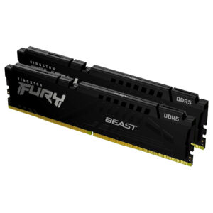 Kingston FURY Beast 16 Go (2 x 8 Go) DDR5 6000 MHz CL30