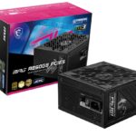 MSI MAG A850GS PCIE5 80PLUS Gold 850W