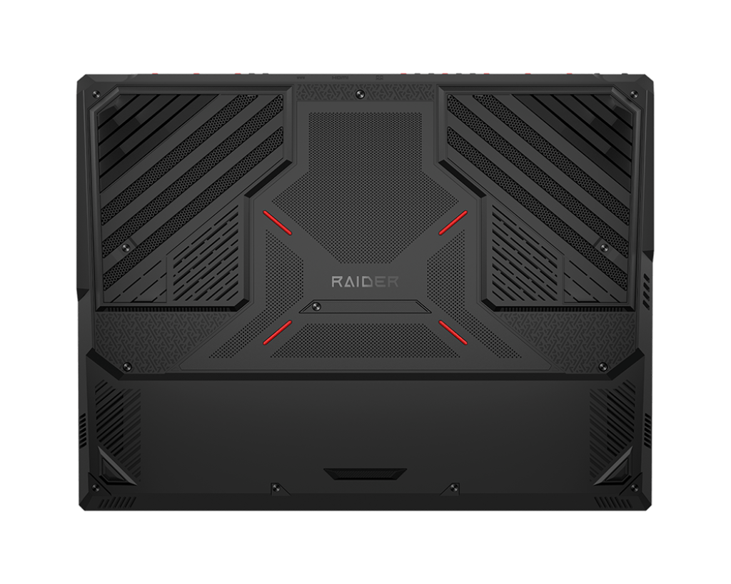 MSI Raider 18 HX (2025) Ryzen 9 9955X3D/RTX 5080/ 64 Go DDR5 / 2 To SSD/5K UHD+/A9WIG-040ES – Image 4