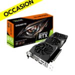 GeForce RTX 2060 GAMING OC PRO 6G OCCASION