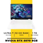 HP OMEN 16 Ultra 7 240H | 32GB RAM, 1TB SSD | RTX 5070 Windows 11