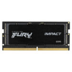 Kingston FURY Impact SO-DIMM 32 Go DDR5 4800 MHz CL38