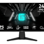 MSI 24″ G242L E14 144Hz 1ms IPS
