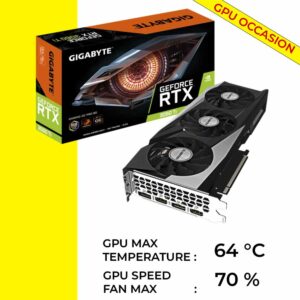 RTX 3060 Ti GAMING OC PRO 8G ( OCCASION )